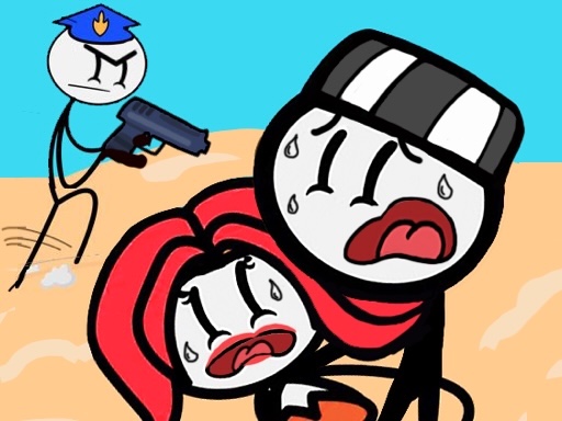 Stickman Jailbreak Story